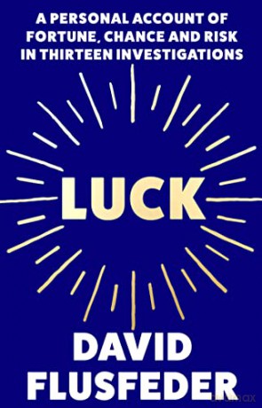 Luck - David Flusfeder [KSIĄŻKA]