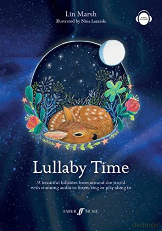 Lullaby Time - Lin Marsh [KSIĄŻKA]