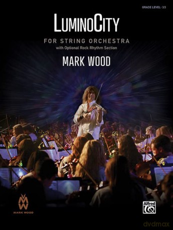 Luminocity - Mark Wood [KSIĄŻKA]