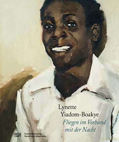 Lynette Yiadom-Boakye German Edition - Elizabeth Alexander [KSIĄŻKA]