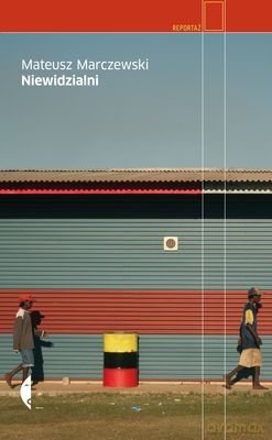 Niewidzialni - Mateusz Marczewski [KSIĄŻKA]