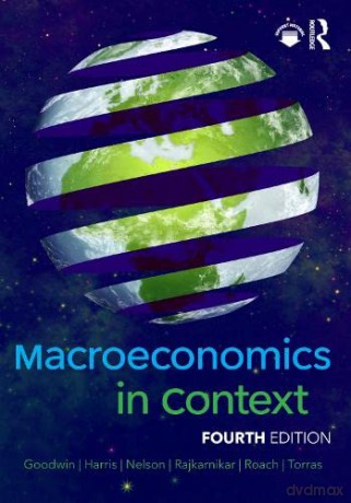 Macroeconomics In Context - Neva Goodwin [KSIĄŻKA]