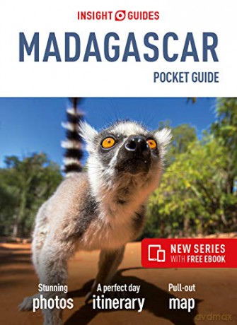 Madagascar - Insight Guides [KSIĄŻKA]