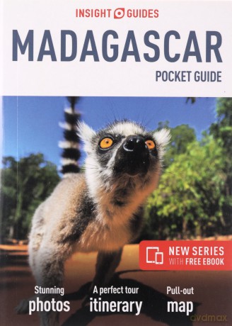 Madagascar - Insight Guides [KSIĄŻKA]