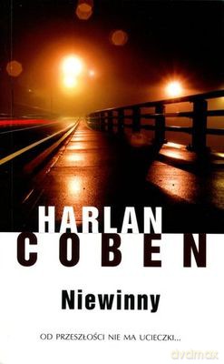 Niewinny - Harlan Coben [KSIĄŻKA]