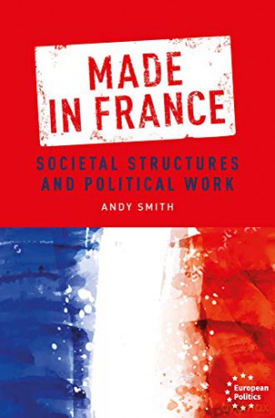 Made In France - Andy Smith [KSIĄŻKA]