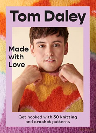 Made With Love - Tom Daley [KSIĄŻKA]