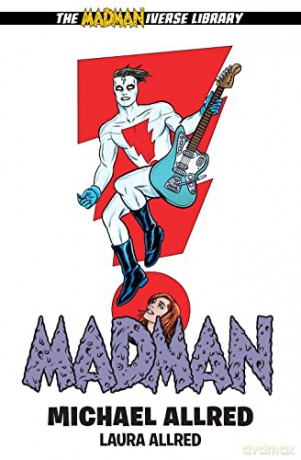 Madman Library Edition Volume 3 - Allred [KSIĄŻKA]