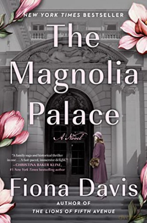 Magnolia Palace - Fiona [KSIĄŻKA]