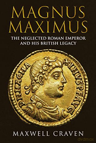 Magnus Maximus - Maxwell Craven [KSIĄŻKA]