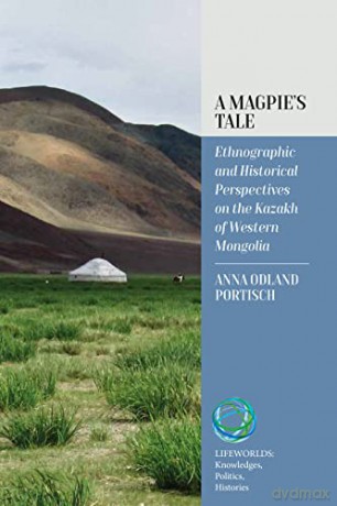 Magpies Tale - Anna Odland Portisch [KSIĄŻKA]