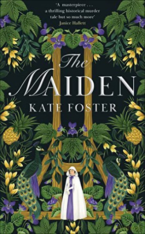 Maiden - Kate Foster [KSIĄŻKA]