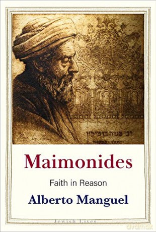 Maimonides - Manguel [KSIĄŻKA]