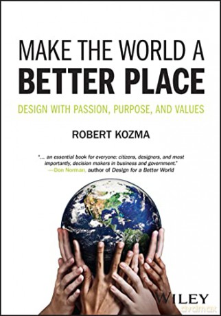 Make The World A Better Place - Robert Kozma [KSIĄŻKA]