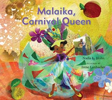 Malaika Carnival Queen - Nadia L. Hohn [KSIĄŻKA]