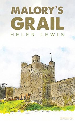 Malorys Grail - Helen Lewis [KSIĄŻKA]