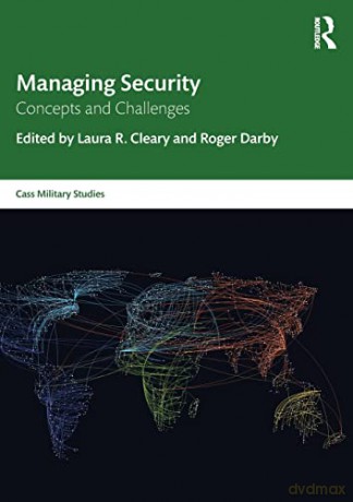 Managing Security - Laura R. Cleary [KSIĄŻKA]