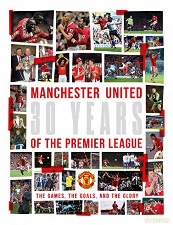 Manchester United - Manchester United [KSIĄŻKA]