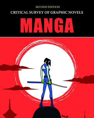 Manga - Salem Press [KSIĄŻKA]