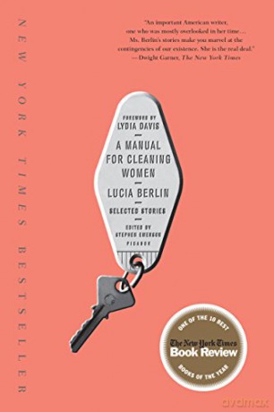 Manual For Cleaning Women - Lucia Berlin [KSIĄŻKA]