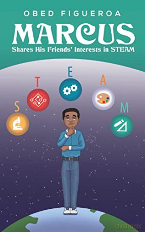 Marcus Shares His Friends' Interests in Steam - Obed Figueroa [KSIĄŻKA]