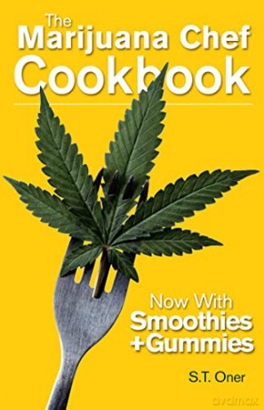Marijuana Chef Cookbook - Oner [KSIĄŻKA]