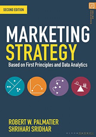 Marketing Strategy - Robert W. Palmatier [KSIĄŻKA]