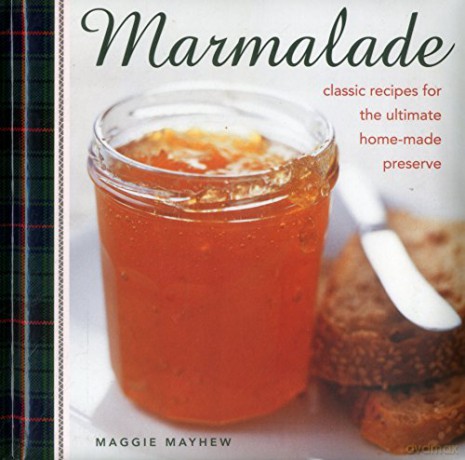 Marmalade - Maggie Mayhew [KSIĄŻKA]