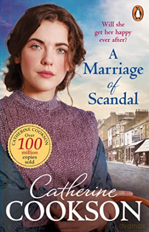 Marriage Of Scandal - Catherine Cookson [KSIĄŻKA]