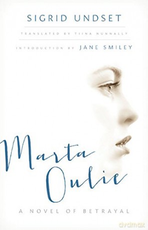 Marta Oulie - Sigrid Undset [KSIĄŻKA]