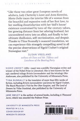Marta Oulie - Sigrid Undset [KSIĄŻKA]
