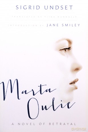 Marta Oulie - Sigrid Undset [KSIĄŻKA]