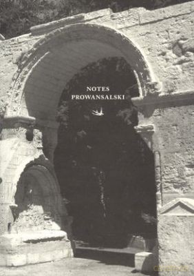 Notes Prowansalski [KSIĄŻKA]
