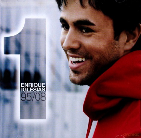 Enrique Iglesias: 95/08 [CD]