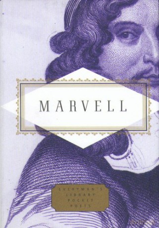 Marvell Poems - Andrew Marvell [KSIĄŻKA]