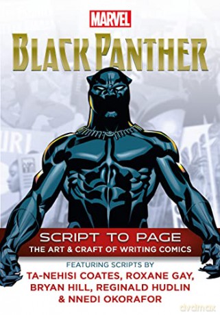 Marvels Black Panther - Marvel [KOMIKS]