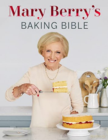 Mary Berrys Baking Bible - Mary Berry [KSIĄŻKA]