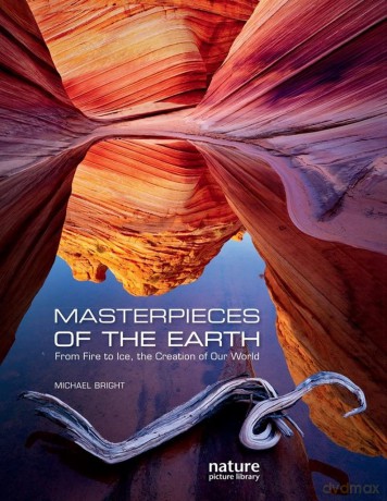 Masterpieces Of The Earth - Michael Bright [KSIĄŻKA]