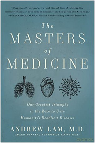 Masters Of Medicine - Andrew Lam [KSIĄŻKA]
