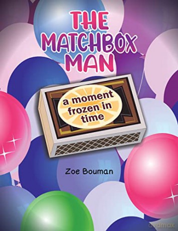 Matchbox Man - Zoe Bouman [KSIĄŻKA]