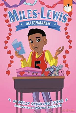 Matchmaker 3 - Kelly Starling Lyons [KSIĄŻKA]