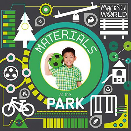 Materials At The Park - John Wood [KSIĄŻKA]