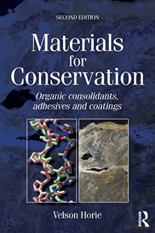 Materials For Conservation - V. Horie [KSIĄŻKA]