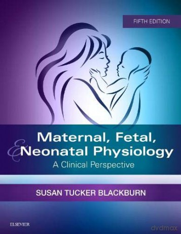 Maternal Fetal Amp Neonatal Physiol - Susan Blackburn PhD RN C FAAN [KSIĄŻKA]