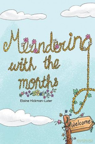Meandering With The Months - Elaine Hickman-Luter [KSIĄŻKA]