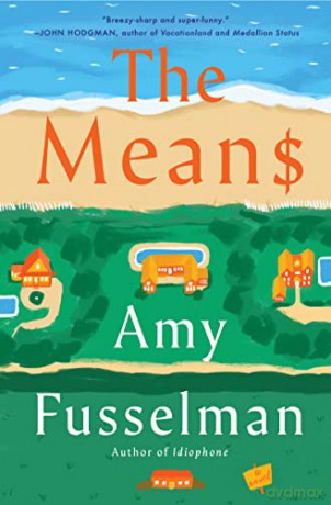 Means Hb - Amy Fusselman [KSIĄŻKA]