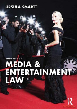 Media Entertainment Law - Ursula Smartt [KSIĄŻKA]