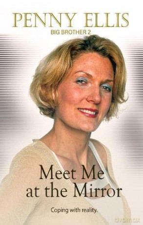Meet Me At The Mirror - Penny Ellis [KSIĄŻKA]