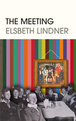 Meeting - Elsbeth Lindner [KSIĄŻKA]