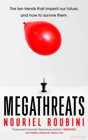 Megathreats - Nouriel Roubini [KSIĄŻKA]